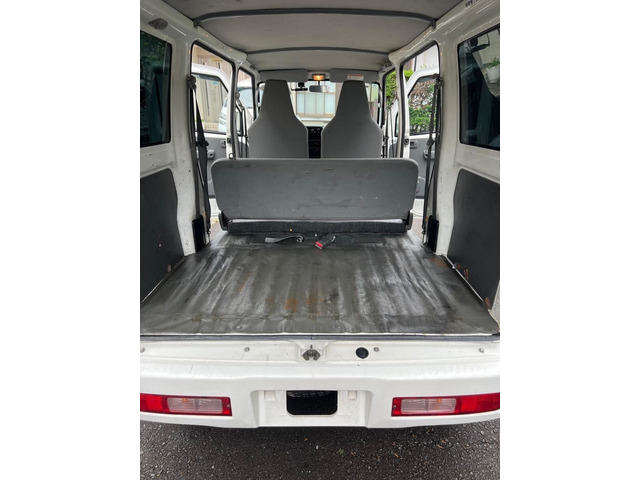 三菱 ミニキャブバン CD 4WD ETC付き 2年車検整備付 の中古車詳細
