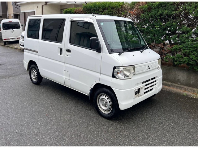 三菱 ミニキャブバン 