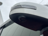 サイドカメラも搭載されております。