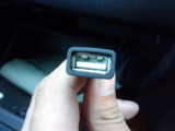 USB入力。