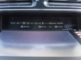 CD,DVD,SDカードスロットル。