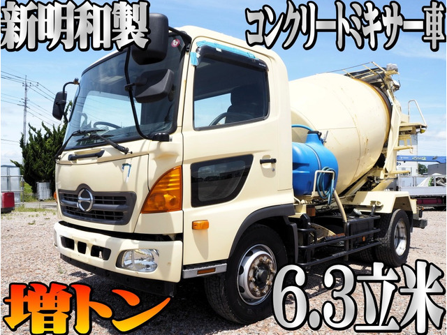 日野 レンジャー 