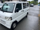 ミニキャブバン CD 4WD ETC付き 2年車検整備付