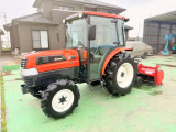 クボタ トラクタ KL34 AC付 4WD KJM180T
