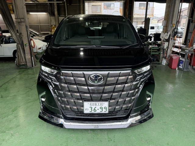 アルファード ハイブリッド 2.5 Z