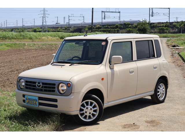 スピアーノ XF 4WD 後期型 ベンチシート シートヒーター