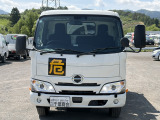 デュトロ  極東タンクローリー3.75kl 4WD