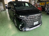 アルファード ハイブリッド 2.5 Z 