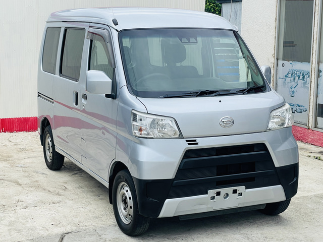 ハイゼットカーゴ クルーズ SAIII ハイルーフ 内外美☆ETC☆ドラレコ☆キーレス付