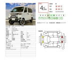 サンバー ディアス 4WD ワンオーナー TOYOオープンカントリー