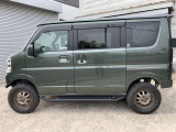 エブリイワゴン PZターボ 4WD 禁煙車 バックカメラ シートヒーター