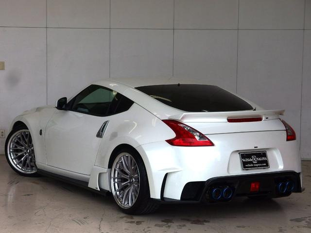 日産 フェアレディZ 3.7 新品VeilSideエアロ(F・S・R) 新品VeilSide