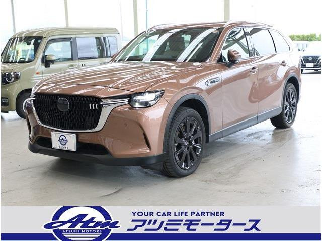 マツダ CX-80 