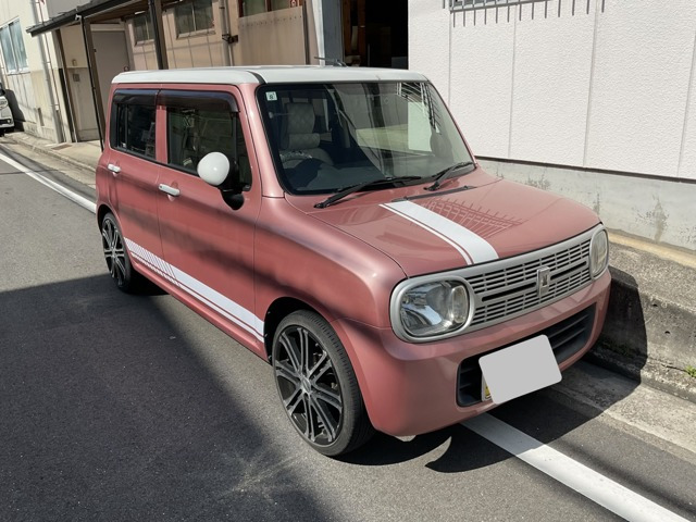 アルトラパン X 2トーンルーフ 