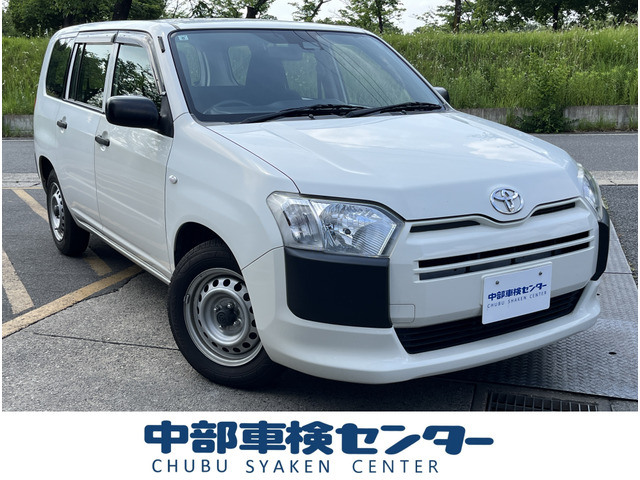 トヨタ サクシードバン 