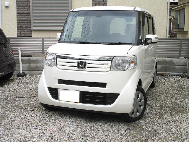 ホンダ N-BOX 