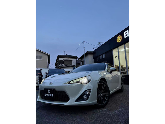 86 2.0 GT リミテッド 