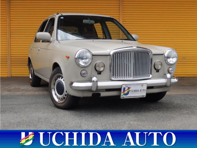 日産 マーチBOX 1.3 BOX コペルボニート仕様・SDナビ・TV・CD の中古車