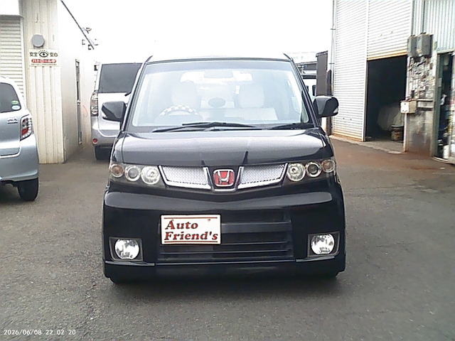ホンダ ゼストスパーク W 軽自動車安心保証整備車検2年付格安関西 の