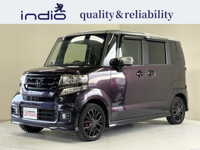 ホンダ N-BOX 