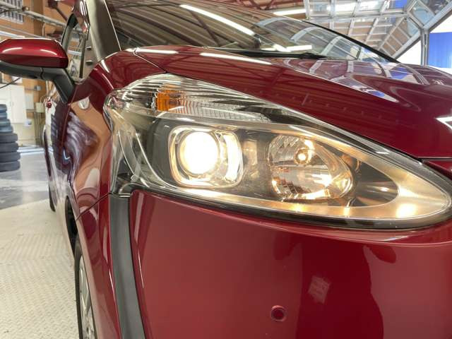 トヨタ シエンタ ファンベース G セーフティ エディション 純正ナビ