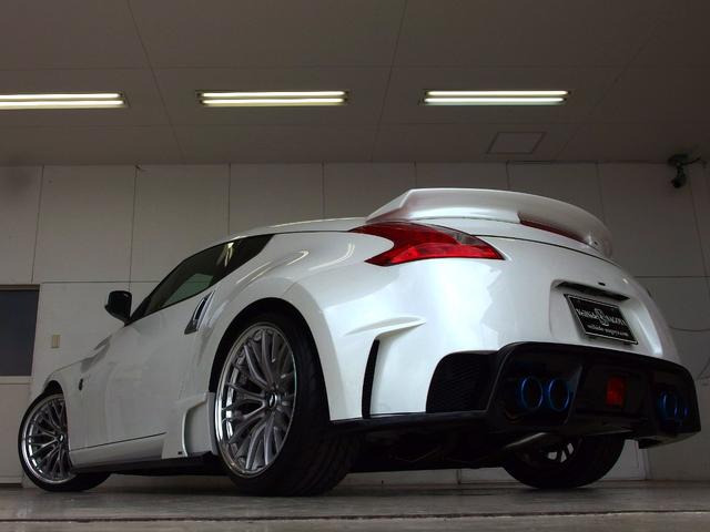 日産 フェアレディZ 新品VeilSideエアロ(F・S・R) 新品VeilSide