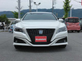 クラウン ハイブリッド 2.5 S スポーツスタイル メーカーナビ 全方位カメラ パワーシ...