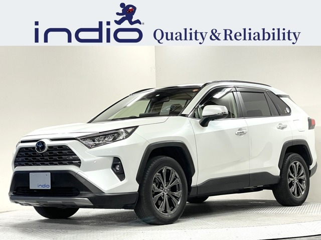 トヨタ RAV4 