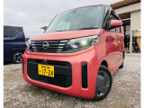 ルークス X アラウンドビューモニタ/Pスライドドア