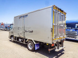 エルフ 冷蔵冷凍車 -30度設定 キーストン K5085