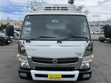 アトラス 冷蔵冷凍車 ゲート付ワイドロング中温-5℃冷蔵冷凍車