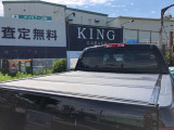 社外トノカバー!取り外し可能!