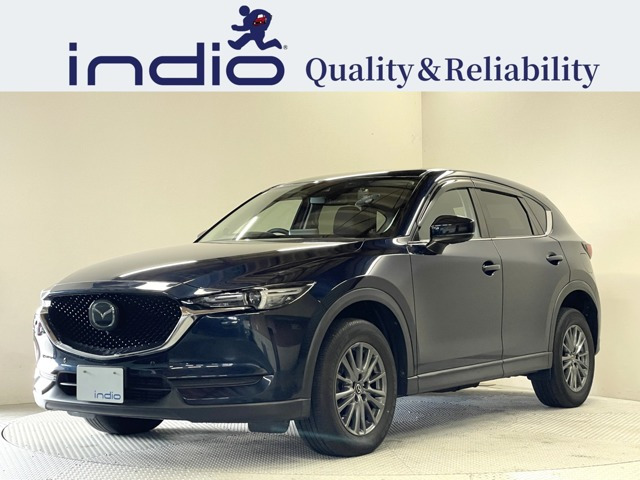 CX-5  XD スマート エディション ディーゼルターボ 4WD 純正ナビ
