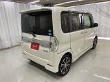 タントカスタム RS 両側電動スライドドア スマートキー