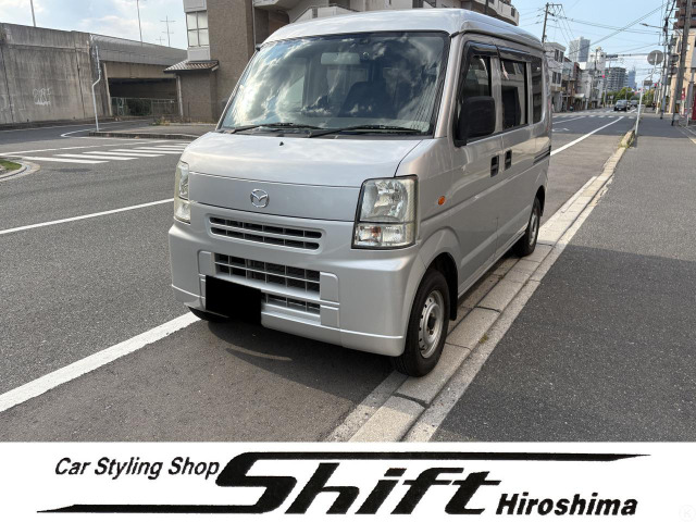 マツダ スクラム 