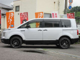 特別仕様車のシャモニー!