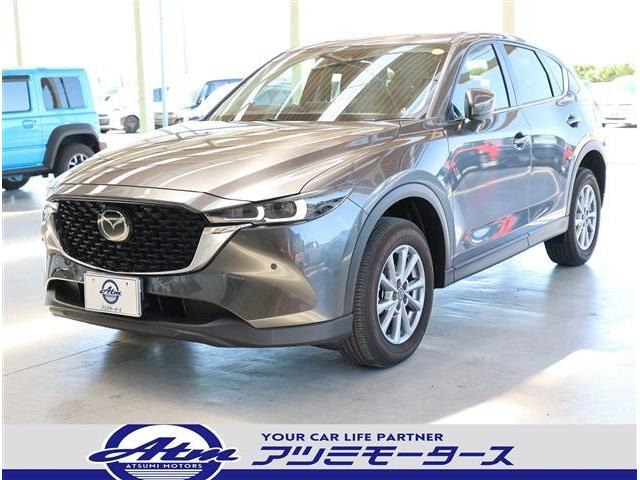 CX-5 2.0 20S スマートエディション 軽減B・LED・TV・360カメラ