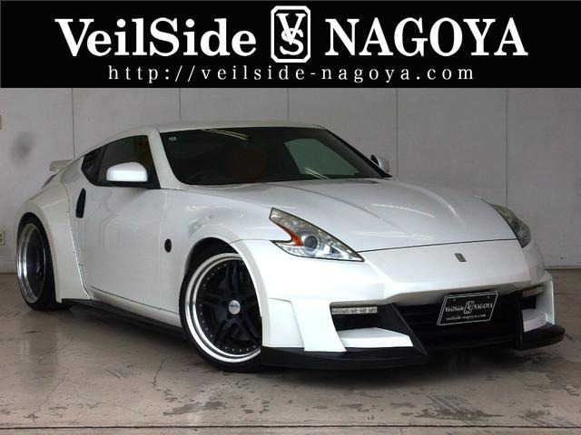 日産 フェアレディZ 