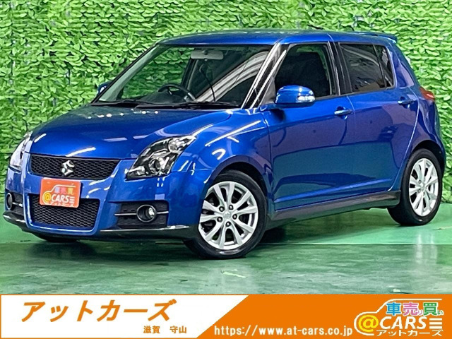 スイフト1.6 スポーツナビTVスマキーBカメラBT純AW禁煙車