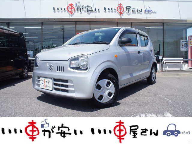 アルト F 4WD ☆禁煙☆5速☆4WD☆CD☆キーレス