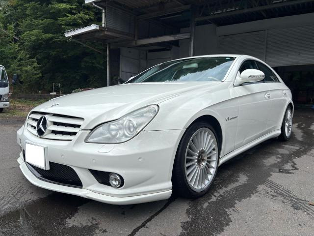 メルセデス・ベンツ CLSクラス 