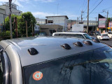 ルーフマーカー!ルーフも塗装のトビもなくツヤもあり綺麗な状態になります!