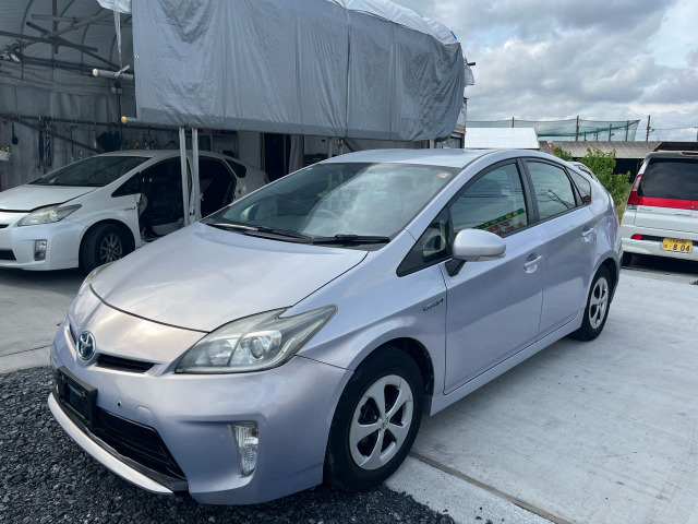 プリウス 1.8 S 車両綺麗 車検2年付き税金込み