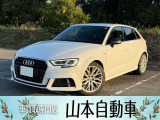アウディ A3スポーツバック 1.4 TFSI スポーツ