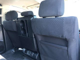 運転席・助手席シート