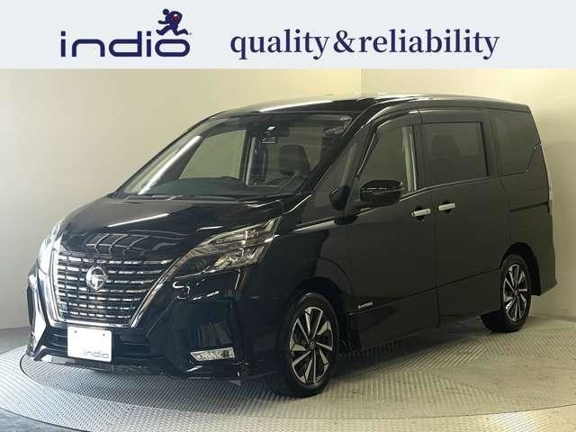 日産 セレナ 