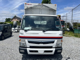 キャンター  ウイング