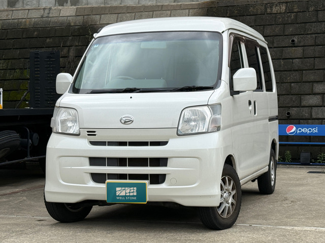 ハイゼットカーゴ クルーズ ハイルーフ 