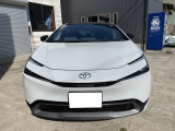 プリウス 2.0 Z E-Four 4WD 禁煙車 パノラマガラスルーフ フルセグ