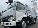 H29年式デュトロ2t積プレス式パッカー車入庫しました!